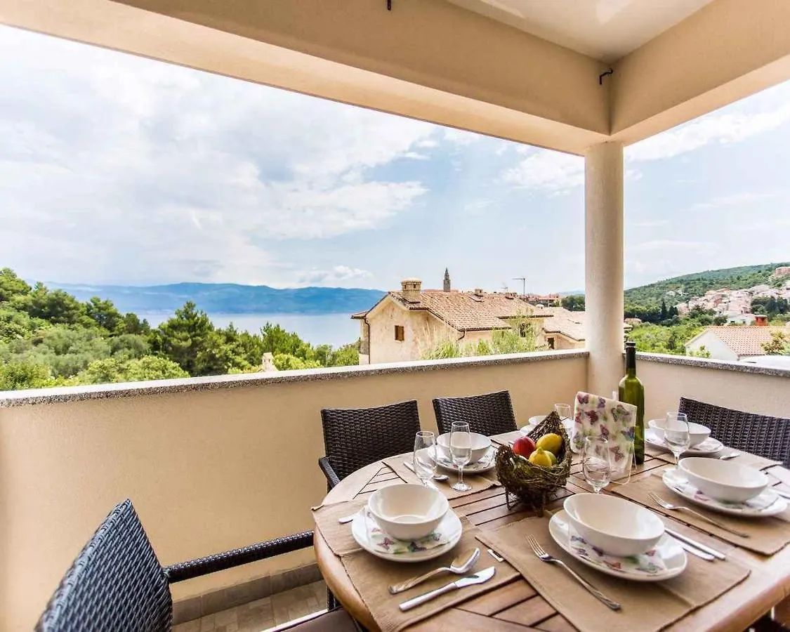 Apartment In Vrbnik/Insel Krk 36858 Vrbnik