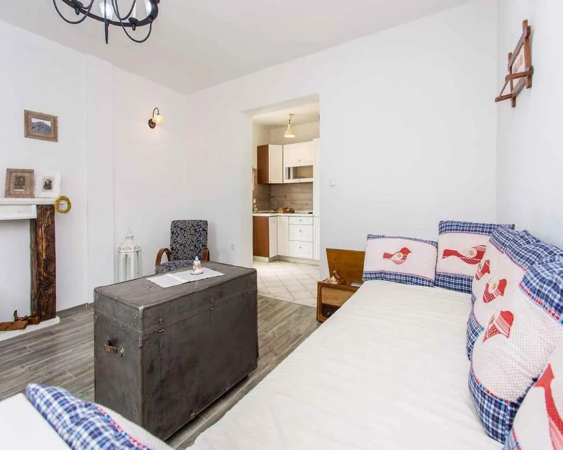Apartment In Vrbnik/Insel Krk 36858