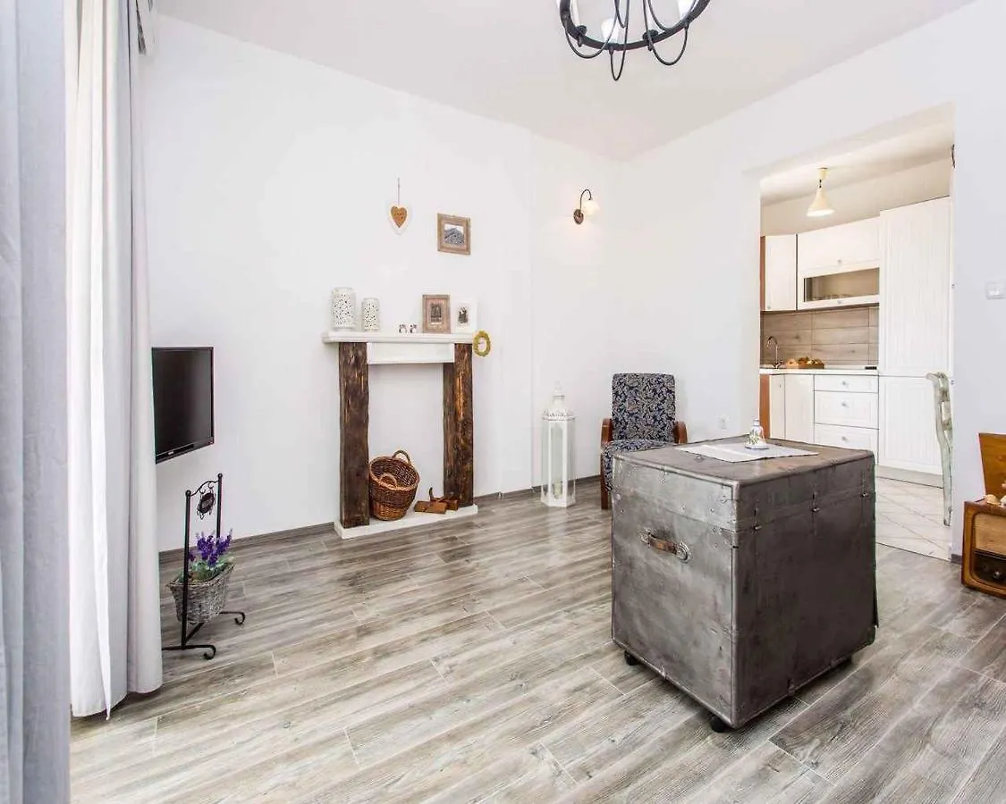 Apartment In Vrbnik/Insel Krk 36858