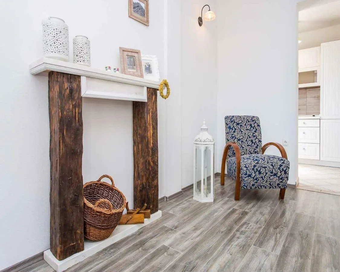 Apartment In Vrbnik/Insel Krk 36858